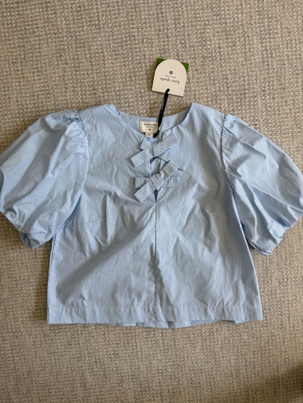 NWT - Kate Spade Target Collection Shirt